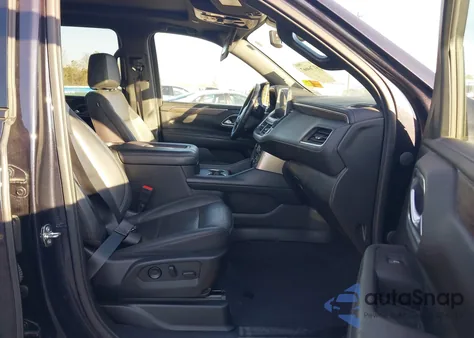 2022 Chevrolet Suburban 4Wd Z71 from USA, damaged, VIN 1GNSKDKL2NR337801